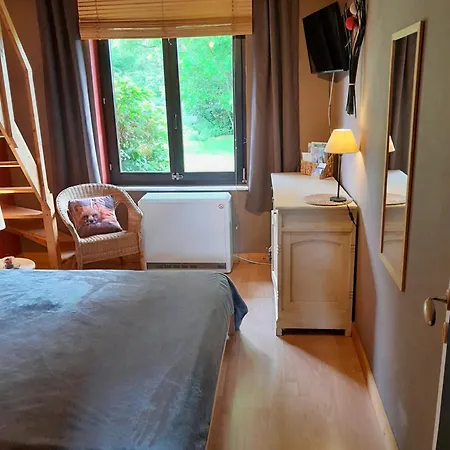 Penzion La Chrisnie Theux