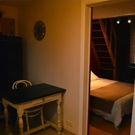 Penzion La Chrisnie Theux